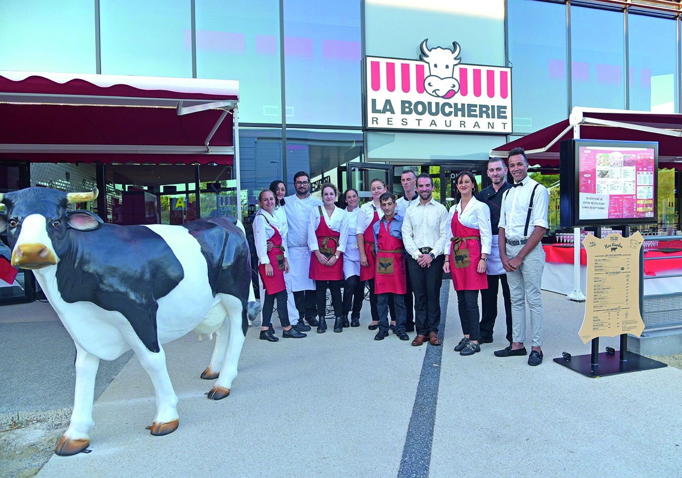 Evolution et mobilité vos perspectives de carrière avec la boucherie